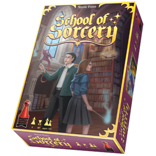 School of Sorcery
