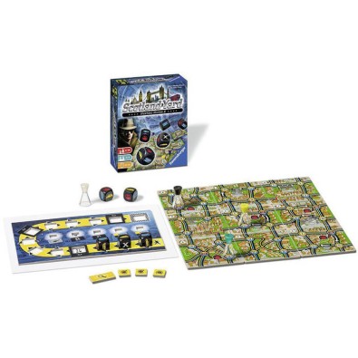 Scotland Yard: Hunting Mister X