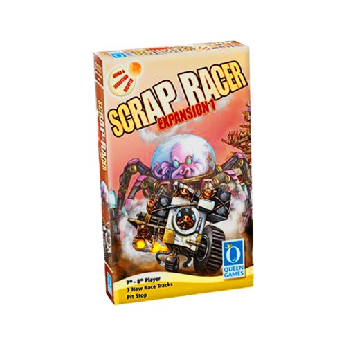 Scrap Racer: Expansion 1