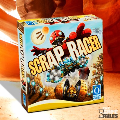 Scrap Racer
