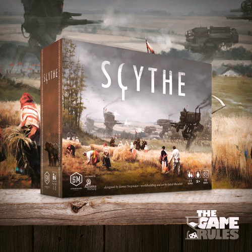 Scythe