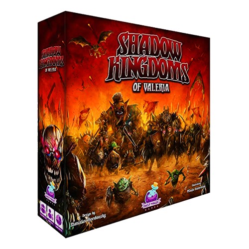 Shadow Kingdoms of Valeria