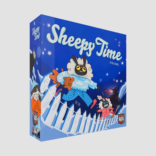 Sheepy Time