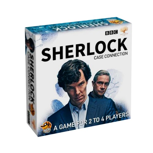 Sherlock: Case Connection