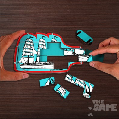 Ship in a Bottle