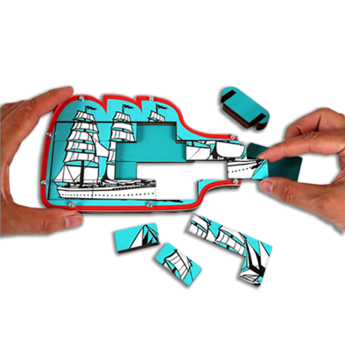 Ship in a Bottle