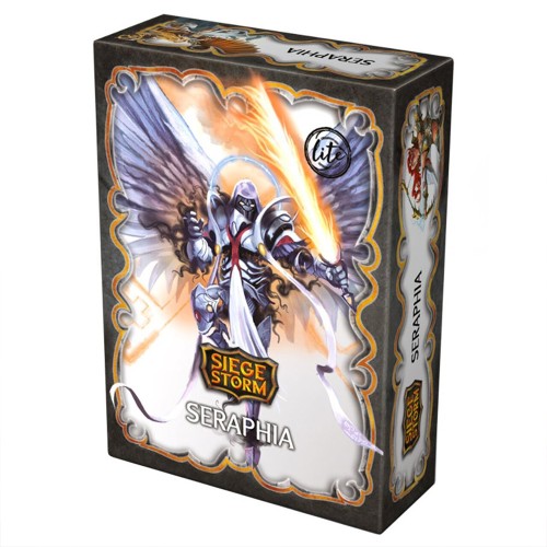 Siege Storm: Seraphia Deck (Exp)