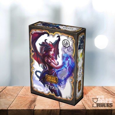 Siege Storm: Styxia Deck (Exp)