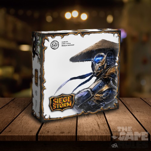 Siege Storm Siege Mode