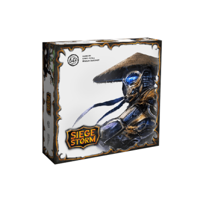 Siege Storm Siege Mode