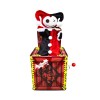 Silver Fox Collectibles - Geek-X Harley Quinn Jack In The Box
