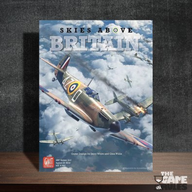 Skies Above Britain