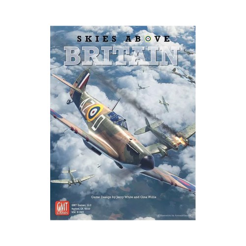 Skies Above Britain