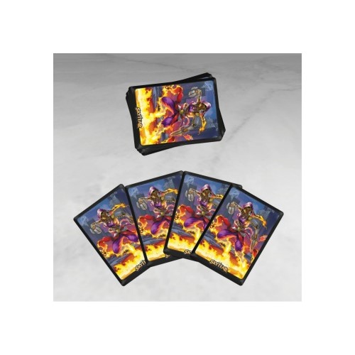 Skytear - Sleeves with Kumaya