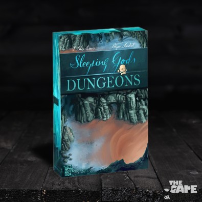 Sleeping Gods: Dungeons