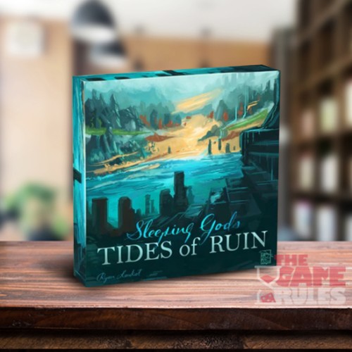 Sleeping Gods: Tides of Ruin