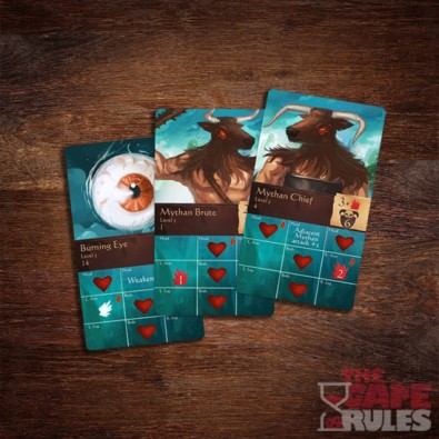 Sleeping Gods: Tides of Ruin