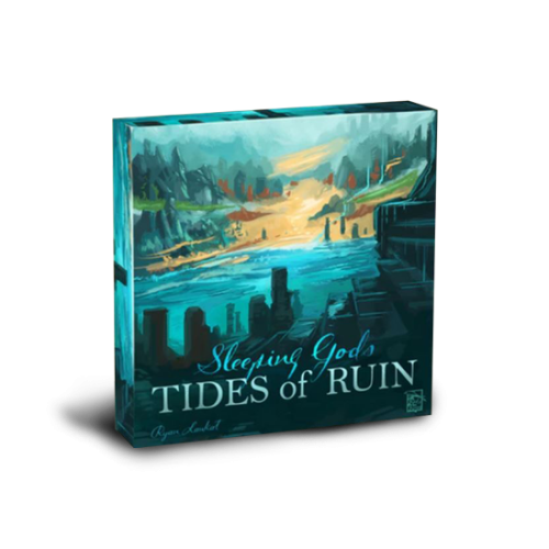Sleeping Gods: Tides of Ruin