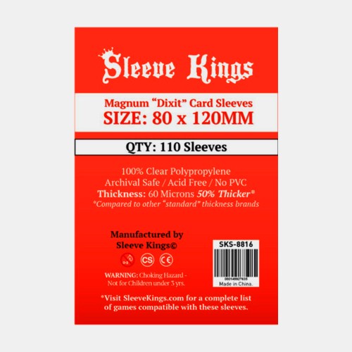 Sleeve Kings Magnum 