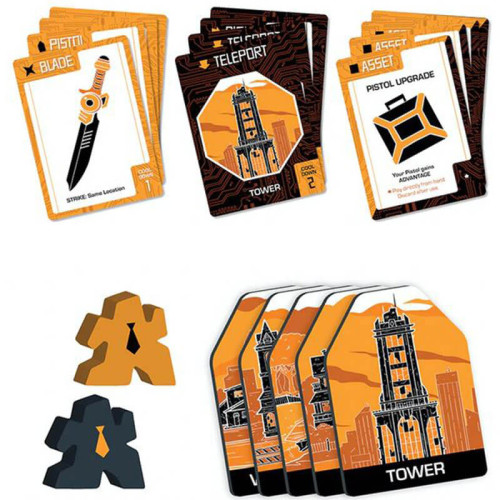 Slip Strike - Orange Edition