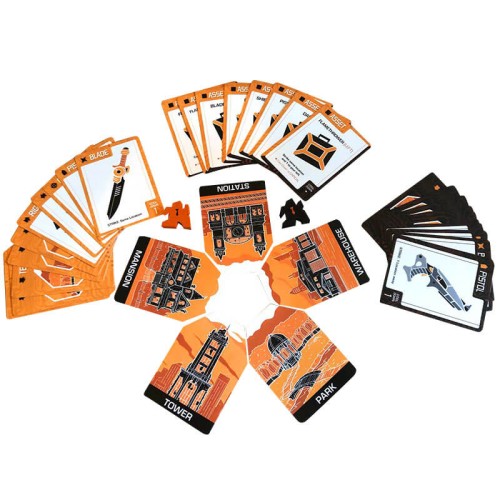 Slip Strike - Orange Edition