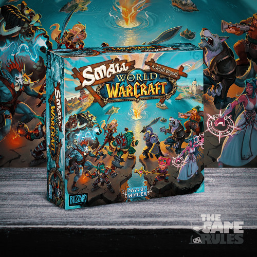 Small World of Warcraft