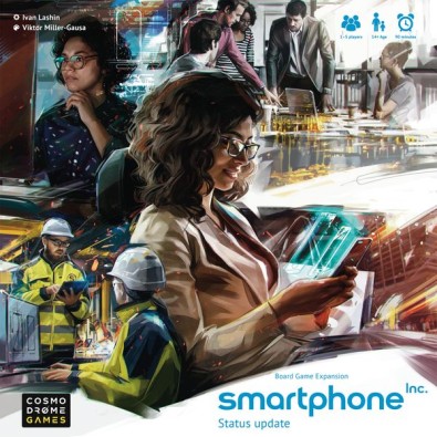 Smartphone Inc.: Status Update 1.1 (Exp)