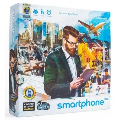 Smartphone Inc. (KS Ed.)