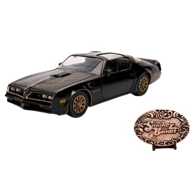 Smokey & Bandit 1977 Pontiac Firebird 1:24