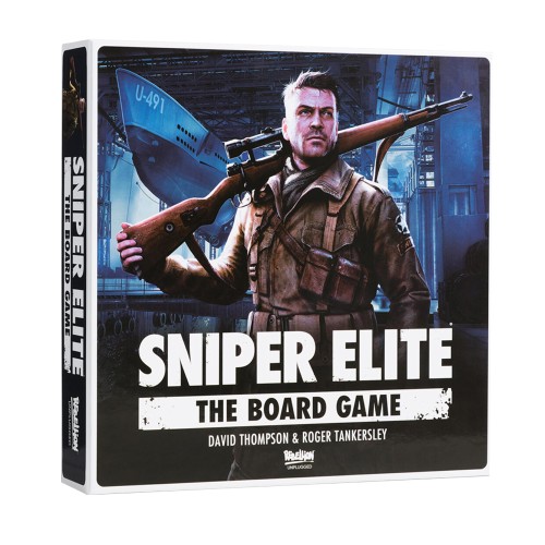 Sniper Elite: The Board Game