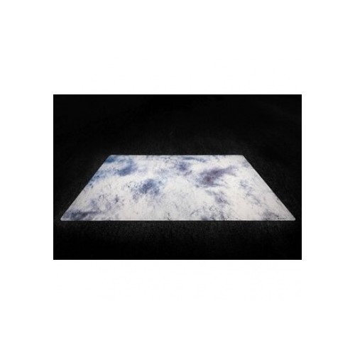 Gaming Mat - Snow Plain (111x152cm)