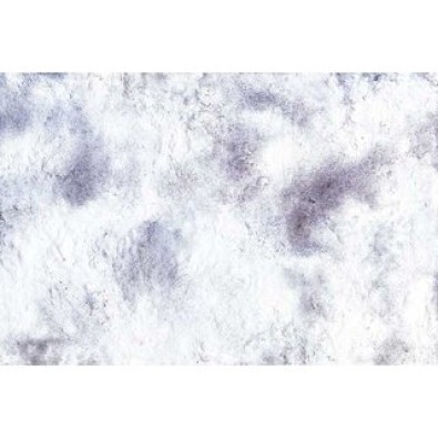 Gaming Mat - Snow Plain (111x152cm)
