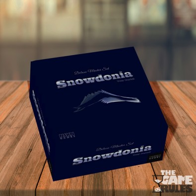 Snowdonia: Deluxe Master Set