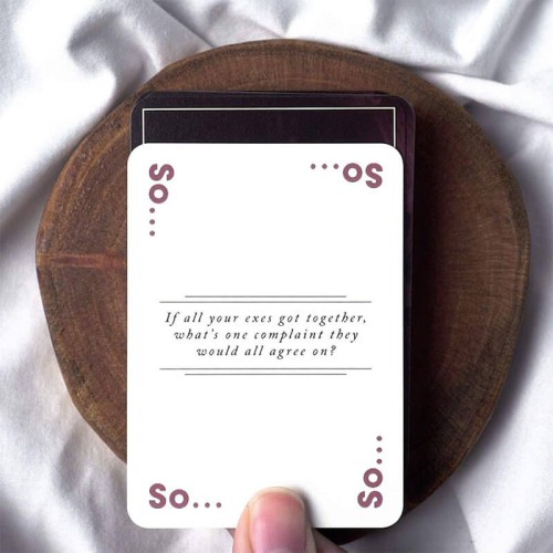 So Cards: More Than Friends