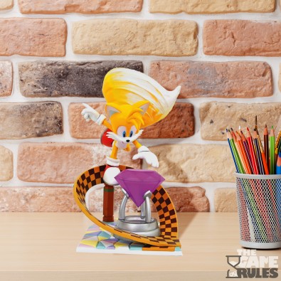Sonic Gallery - Tails PVC Statue