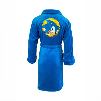 Sonic: Go Faster - Μπλε Αντρική Ρόμπα