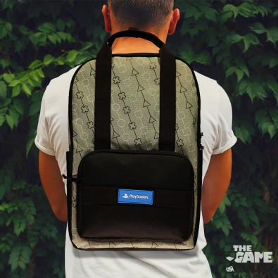 Sony: PlayStation - Σακίδιο με Λαβή (Backpack)  