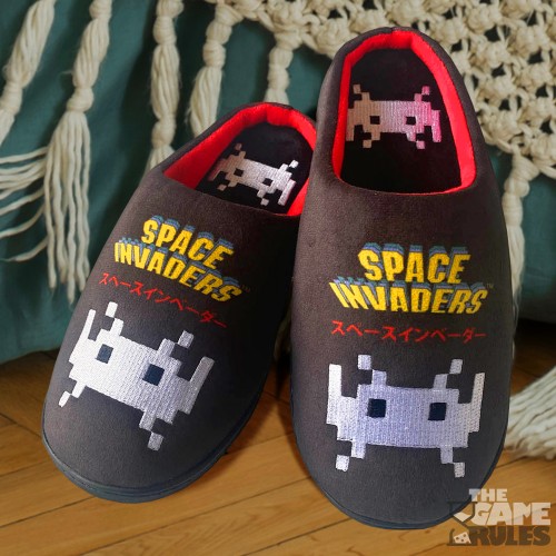 Space Invaders - Αντρικές Παντόφλες (42-45)