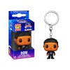 Space Jam 2 Pocket POP! Vinyl Keychains Dom