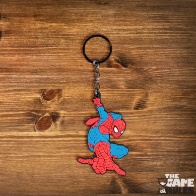 Marvel: Spider-Man - Λαστιχένιο Μπρελόκ