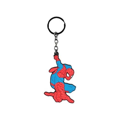 Marvel: Spider-Man - Λαστιχένιο Μπρελόκ
