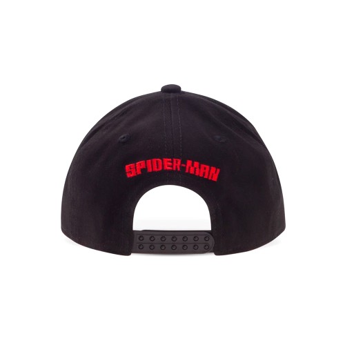 Spider-Man - Minimal Eyes - Baseball Καπέλο