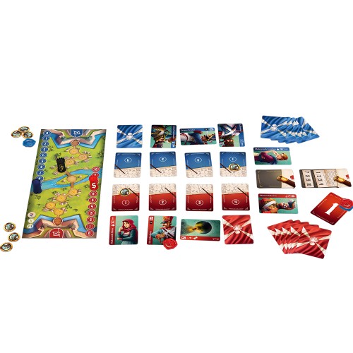 Spies & Lies: A Stratego Story