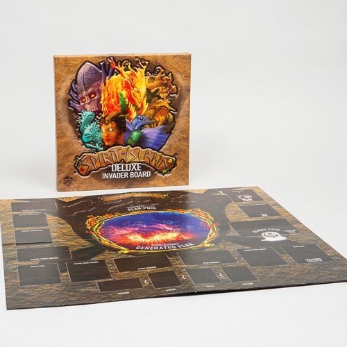 Spirit Island: Deluxe Invader Board (Exp)
