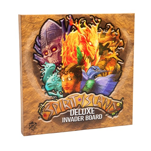 Spirit Island: Deluxe Invader Board (Exp)