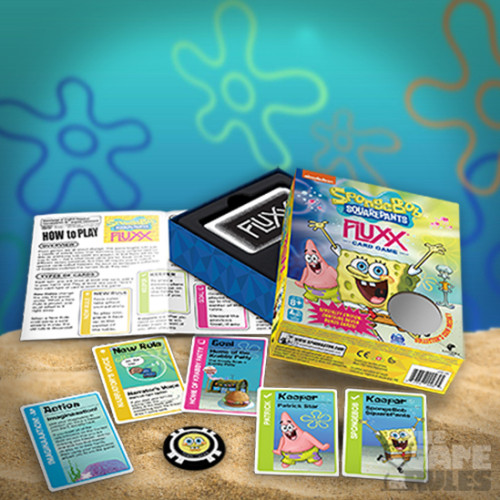 SpongeBob Fluxx