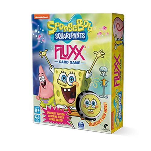 SpongeBob Fluxx
