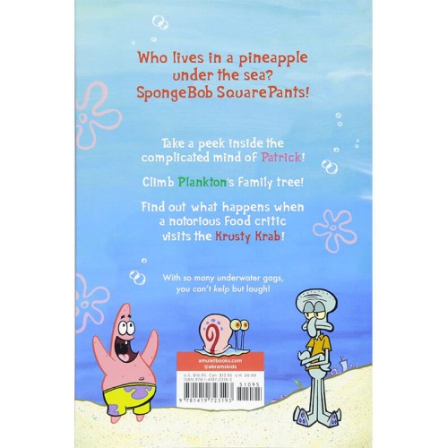 SpongeBob Comics: Book 1: Silly Sea Stories