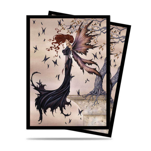 Standard Deck Protectors: Amy Brown - Mystique (100 Sleeves)