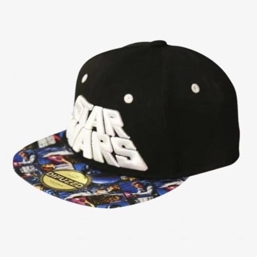 Star Wars - All-Over Print Poster - Snapback Cap